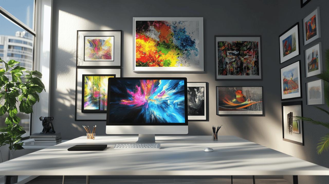 Rentabiliser ses creations sur les plateformes d’art en ligne