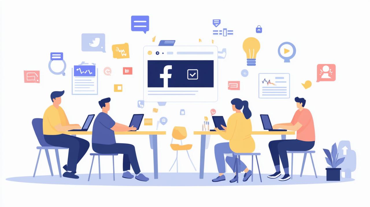 Comment Creer une Page Facebook pour Votre Association Professionnelle : Les Indicateurs de Reussite